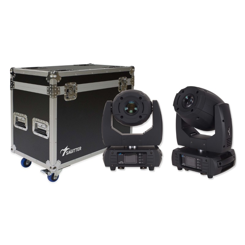 SAGITTER SG LTSPOTR5KIT Moving Heads